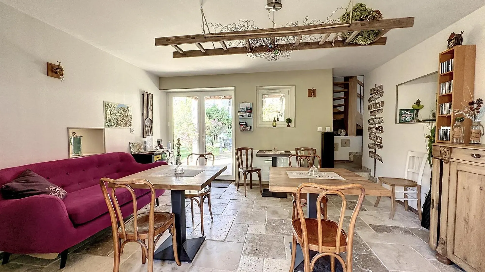Bed & Breakfast Antre Lacs Saint-Girod